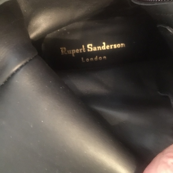 Rupert Sanderson ‘Duncan’ Boots - Picture 5 of 6